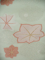 五越絽　名古屋帯　（夏もの）03