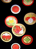 高級子供帯　（七五三帯）03